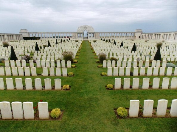 WW1 Somme Battlefields in English or French
