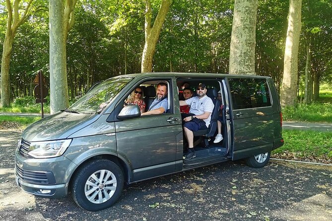 WW1 Somme Battlefields - Private Tour From Paris Aboard a Van (2 Pax) - Good To Know