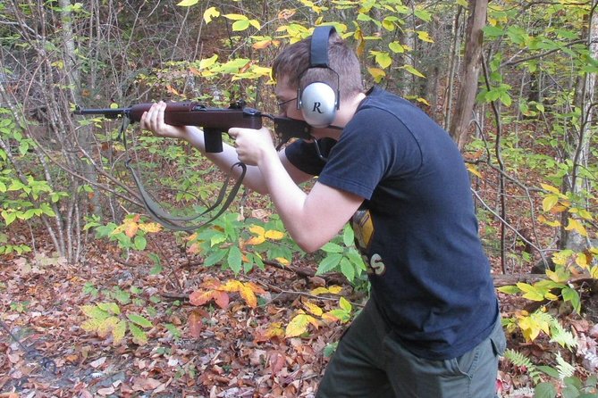 WW2 Small Arms Experience - Good To Know