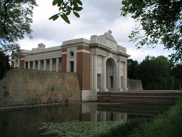 WWI Private Day Trip With Ypres Salient Battlefield in Flanders From Paris - Good To Know
