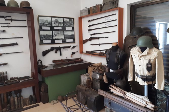 WWII – The Battle of Crete Day Tour