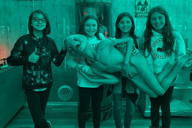 X-FILE Interactive Escape Room in Northfield, New Jersey - Good To Know