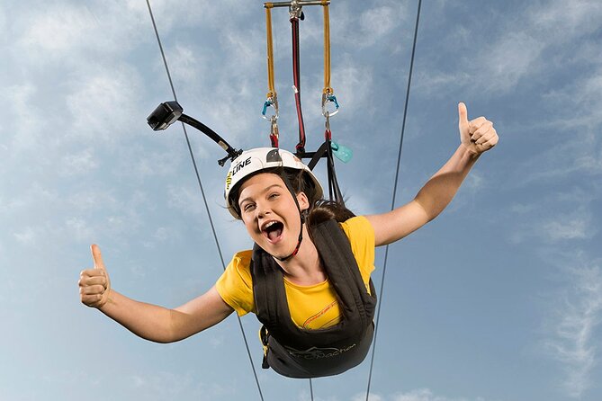 X Line Ride in Dubai Marina With Optional Private Transfers - Booking and Pricing Information