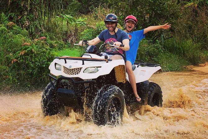 X Quad Samui ATV Tour (Driverpassenger) With Lunch - Good To Know