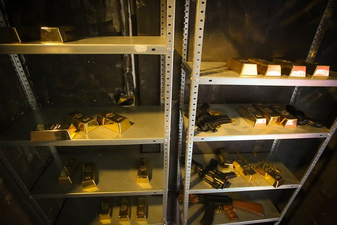 Xcape Room Bcn: The Casino Royal - Experience and Gameplay