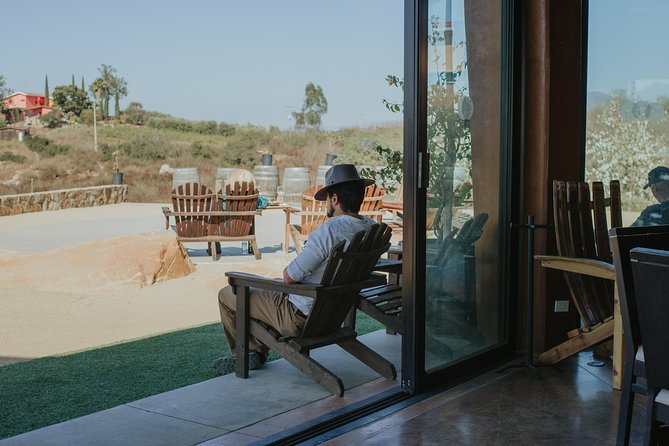 Xecue Wine Tasting in the Guadalupe Valley