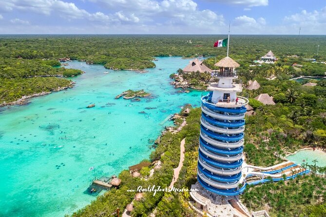 Xelha Water Park - Good To Know