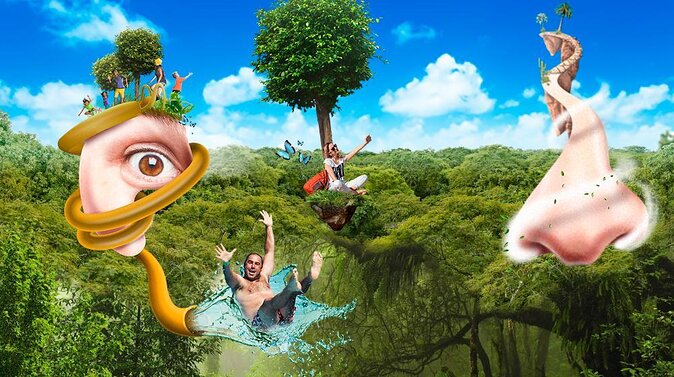 Xenses Park by Xcaret Admission With Round-Trip Transport  - Cancun - Good To Know