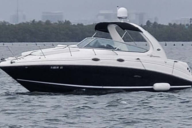 Yacht Me! Miami (Restroom on Board)