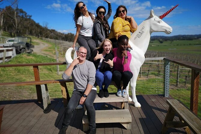 Yarra Valley Wine, Cheese, Bubbles & Chocolate Tasting - Overview and Duration