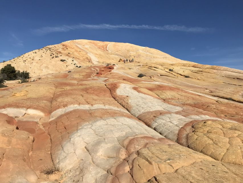 Yellow Rock, Utah: Advanced Hiking Tour - Experience