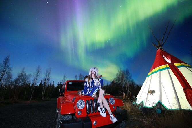 Yellowknife 3-Night Aurora-Chasing Adventure