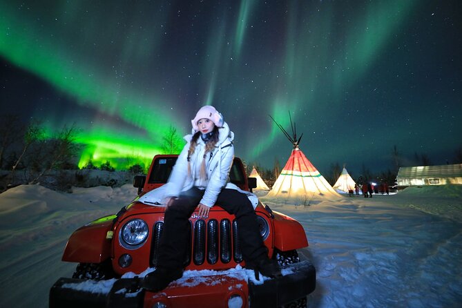 Yellowknife Aurora Viewing at Aurora Lodge Aurora Hunting - Good To Know