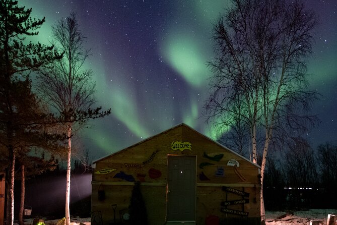 Yellowknife Cabin Experience