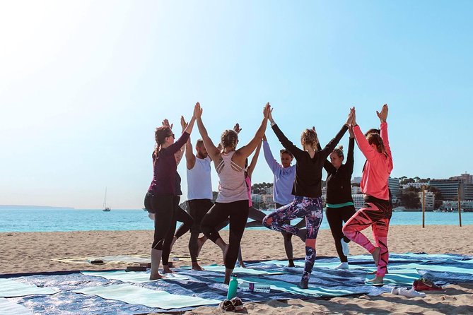 Yoga and Brunch on the Beach - Start the Day With a Yoga Class