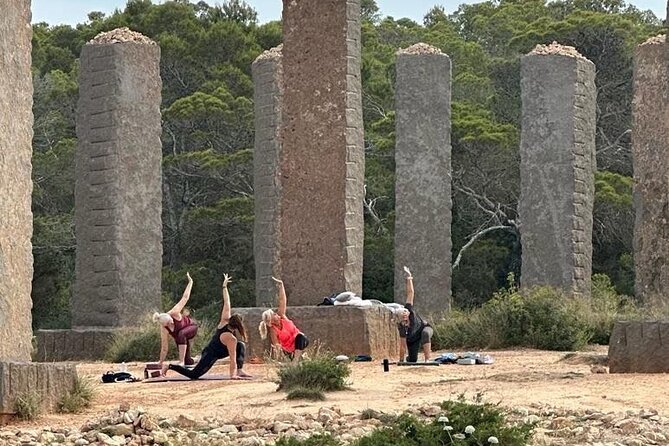 Yoga at Time & Space Ibiza