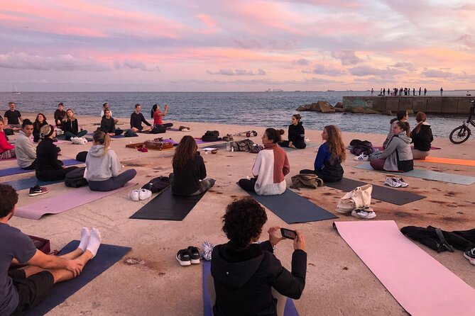 Yoga By The Sea Barcelona - Good To Know