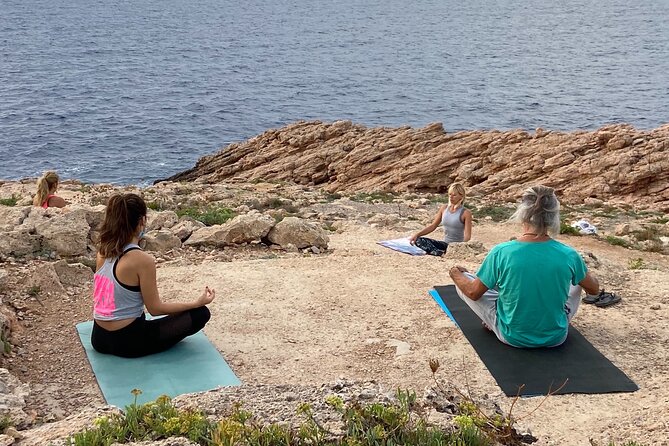Yoga Experience by the Sea