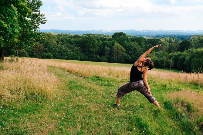 Yoga, Forest Bathing and Foraging Day Retreat Near Brighton - Key Takeaways