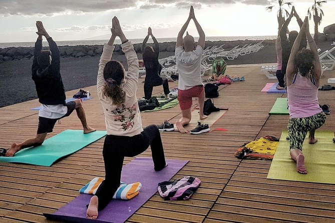 Yoga With Ale - Duration and Pricing Options