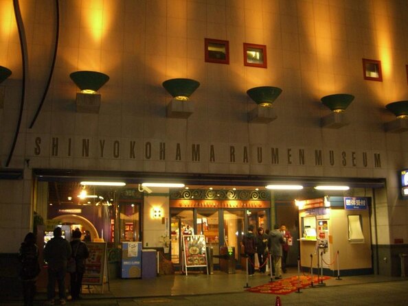 Yokohama Custom Full Day Tour - Good To Know