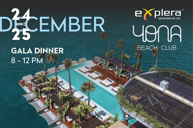 YONA Beach Club Private Tour in Phuket - Good To Know