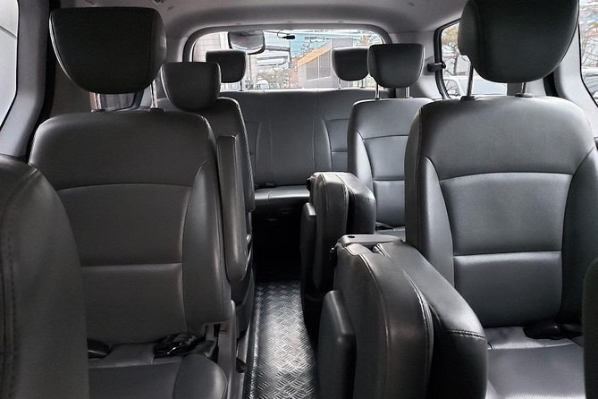 Yongpyeong Dragon Valley Private Transfer Service (Incheon Airport)