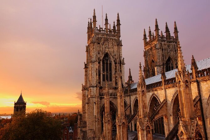 York by Rail Overnight Tour From London With Hop-On Hop-Off Bus - Good To Know
