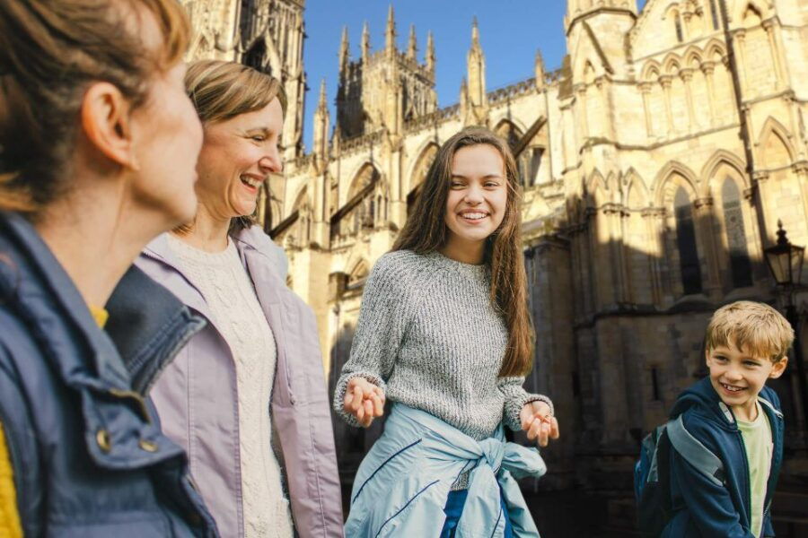 York: Self-Guided City Sightseeing Treasure Hunt - Good To Know