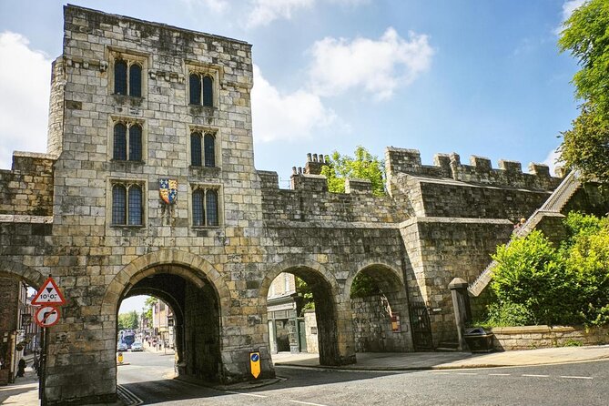 York Walls Private Walking Tour