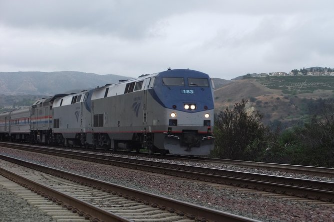 Yosemite and Glacier Point Tour From Los Angeles by Amtrak