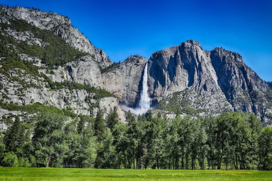 Yosemite Natl Park: Valley Lodge Semi-Guided 2-Day Tour - Good To Know