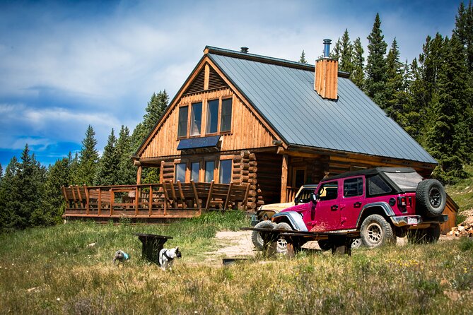 YOU-DRIVE Jeep Experience in Vail - Good To Know