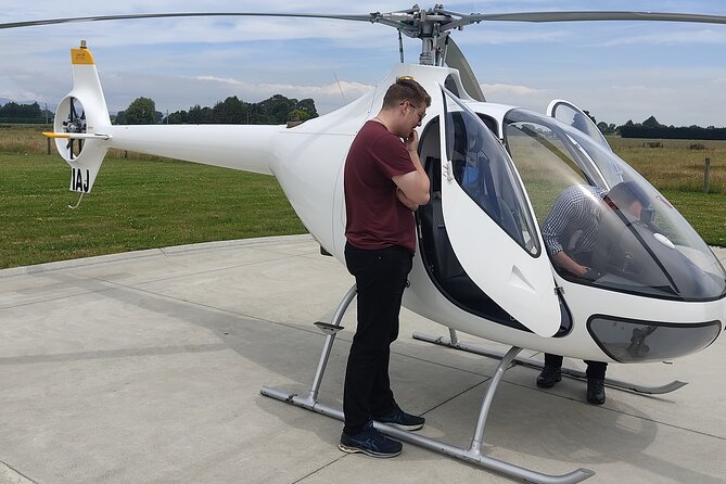 Youfly Trial Flight - Fly a Helicopter