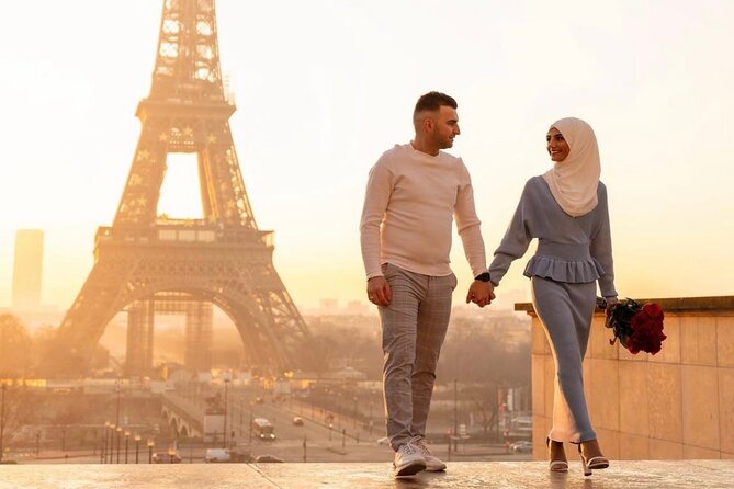 Your Best Pictures in Paris 1h Private Photoshoot