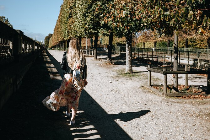 Your Memories From Paris - Private Photoshoot Activity - Good To Know