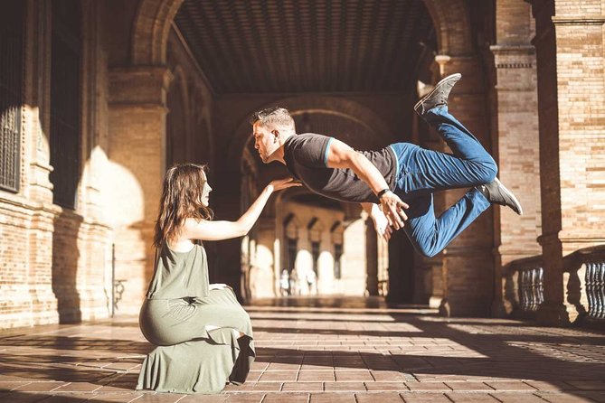 Your Photo Story in Seville - Pricing and Booking Information