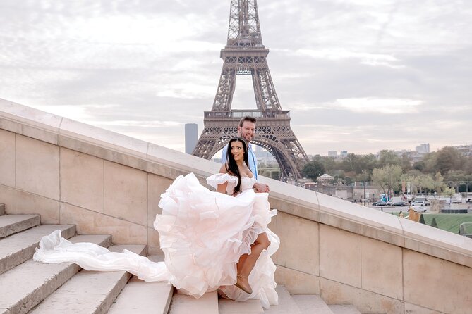 Your Photoshoot in Paris / Paris Photographer (90 Minutes) - Good To Know