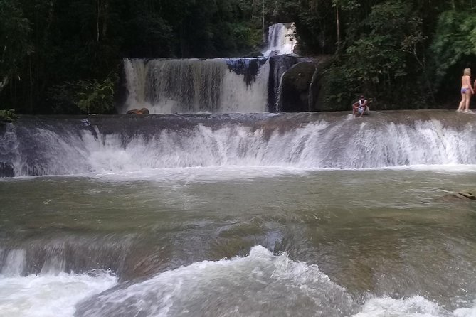 YS Falls & Pelican Bar Tour