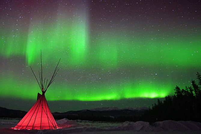 Yukon Aurora Viewing Package 4 Days