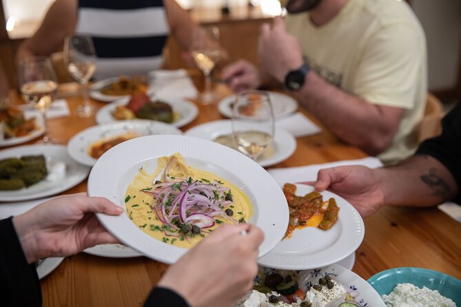 Yummy and Yiamas-Greek Food and Wine Pairing Experience in Athens - Good To Know
