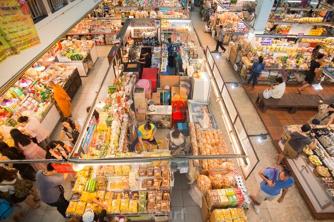 Yummy Street Food Feast With Guide NESH & Sun Leisure World - Good To Know