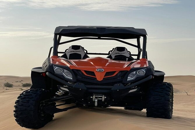 Z Force 550 CC 2 Seats Self Drive Adventure - Refund Policy