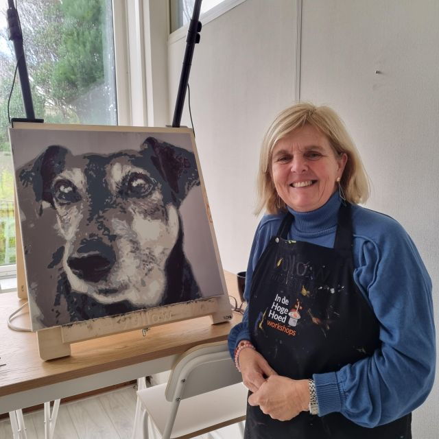 Zaandam: Paint a Perfect Portrait Workshop - Good To Know