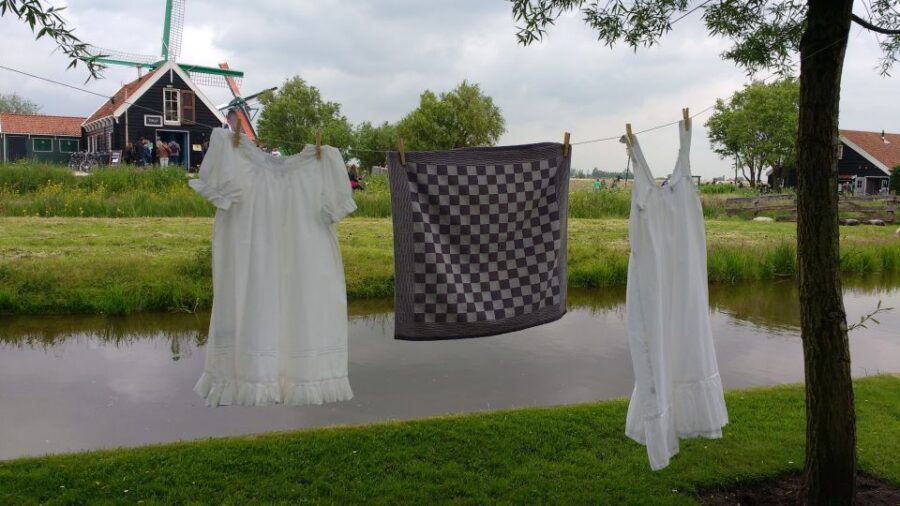 Zaanse Schans Mulini a Vento Tour Di 4 Ore - Good To Know