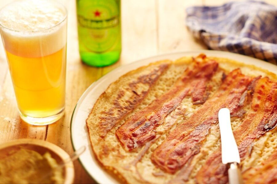 Zaanse Schans: Pancake Restaurant Visit