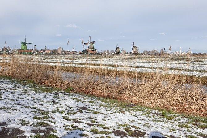 2 Best Tours In Zaandam
