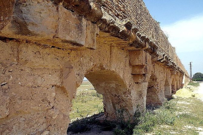 Zaghouan, Thuburbo Majus and Dougga Private Self-Guided Excursion From Hammamet - Good To Know