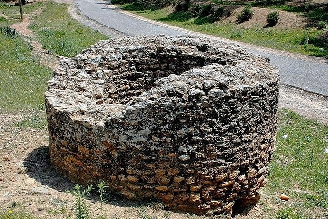 Zaghouan, Thuburbo Majus and Dougga Private Self-Guided Tour From Sousse