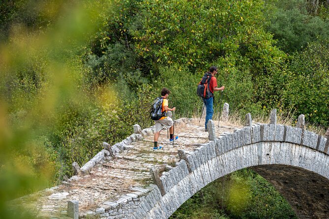 Zagori : Bridges & Villages Hike Half Day